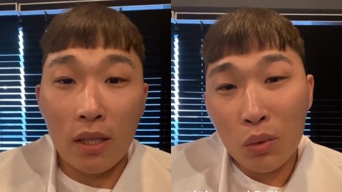 ‘쇼미9’ 스윙스, 이미지 변신 “다운펌 다시는 안 해… 이건 아냐”