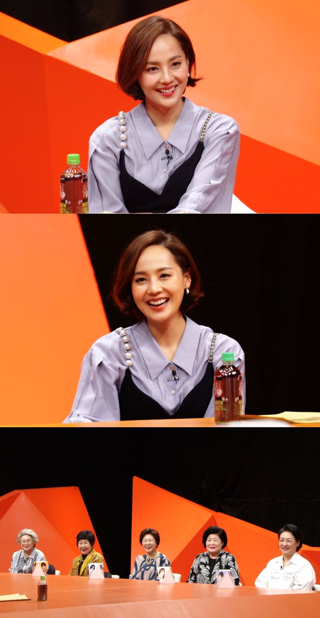 \'미우새\' 유진, 솔직한 매력으로 웃음x눈물 동시 선사