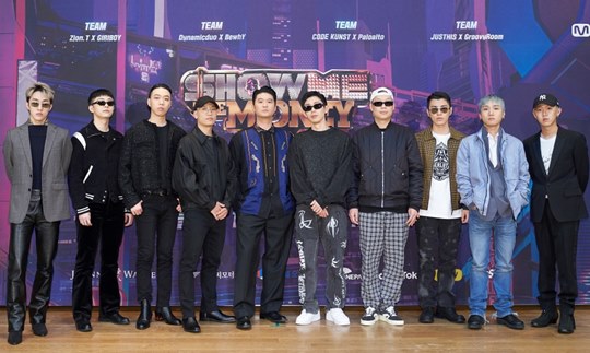 다듀→자이언티...'역대급 프로듀서'로 돌아온 '쇼미9'의 자신감 (종합)