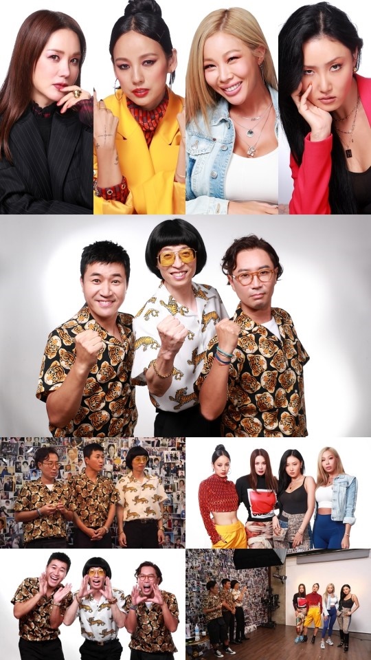 "함께 있어 완벽해"...'데뷔' 환불원정대, 해외에서도 뜨겁다