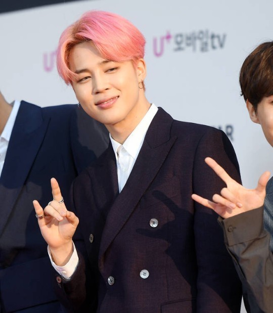 방탄소년단 지민, 10월 보이그룹 개인 브랜드평판 1위