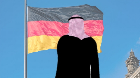 여성과 악수 거부한 무슬림, 독일 시민권 심사 탈락