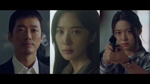 ‘낮과 밤’ 설현·이청아, 남궁민 향한 서로 다른 감정… 세 사람 관계는?