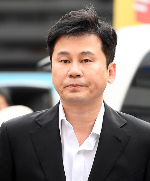 검찰, '원정도박' 양현석에 벌금 1000만 원 구형