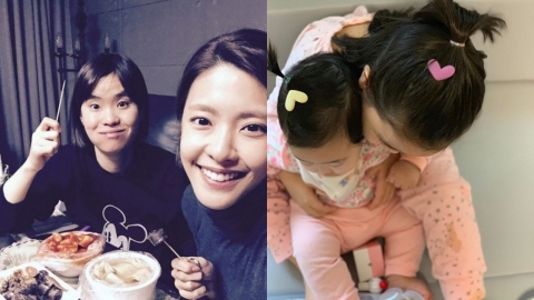 이윤지, 절친 故 박지선 향한 마지막 인사… “큰 사람이었다”