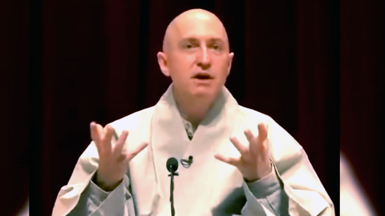 박훈 변호사, 입장 번복 현각 비판 "도둑놈 혜민과 뭐가 다르나"