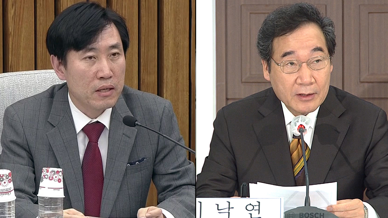 이낙연 '호텔 주거용 전환' 언급에...하태경 "닭장에 살라는 말"
