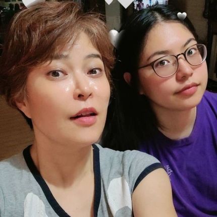 조혜련, 명문고 자퇴한 딸 근황 공개 "21살 대학생...과외로 돈도 벌어"