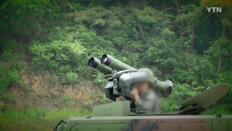 '현궁' 오발 망신...해외 귀빈 앞 추가 시범사격 취소