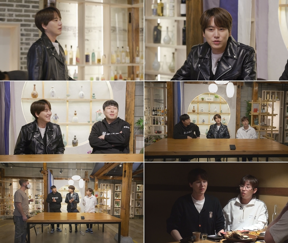 딘딘·이진호, \'어깨춤\' 출격… 규현과 색다른 재미 예고