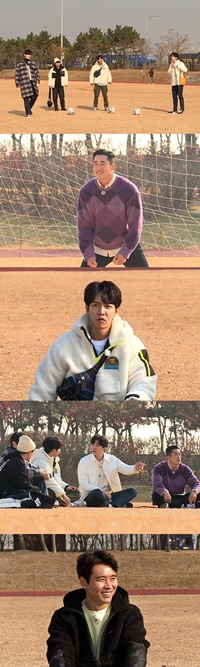 \'집사부\' 이동국, 은퇴 심경 솔직 고백 "막막하고 두려워"