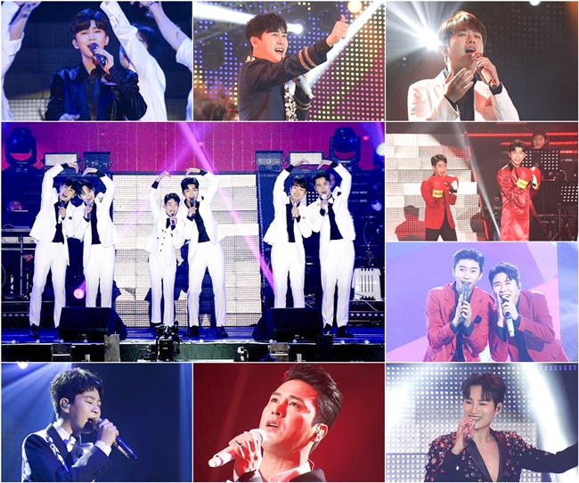 '미스터트롯' 서울앵콜콘서트 편성...임영웅 'HERO' 완곡 최초 공개