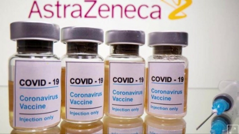 "아스트라제네카 코로나19 백신 효능에 의문 증폭"