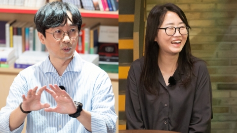 ‘킹덤’ 김은희 작가, 남편 장항준 감독과 ‘북유럽’ 출격... 토크쇼 첫 동반 출연