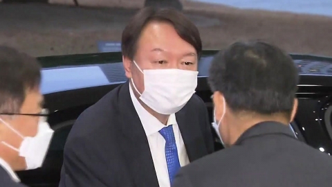 윤석열 징계위원회 재개..."위원 기피 신청 예정"