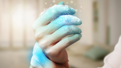 '수족냉증'에 더 잘 걸리는 사람이 있다?