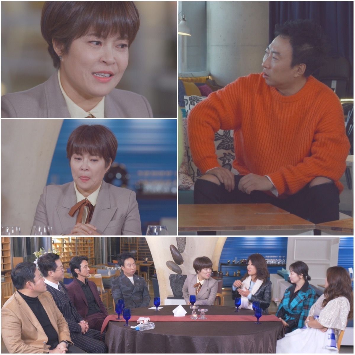 조혜련 “전교 1등 딸, 학교 자퇴 뒤 1년간 집에 누워만 있었다”