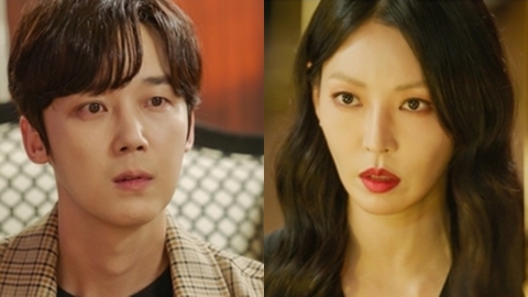 ‘펜트하우스’ 윤종훈, 김소연 향해 “내 마누라로 평생 불행하게 살아라”