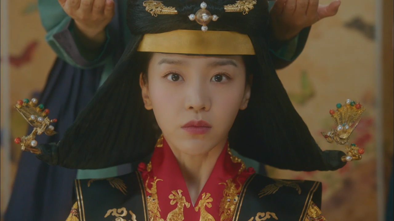 진혜선의 변신이 시청률을 올린다.