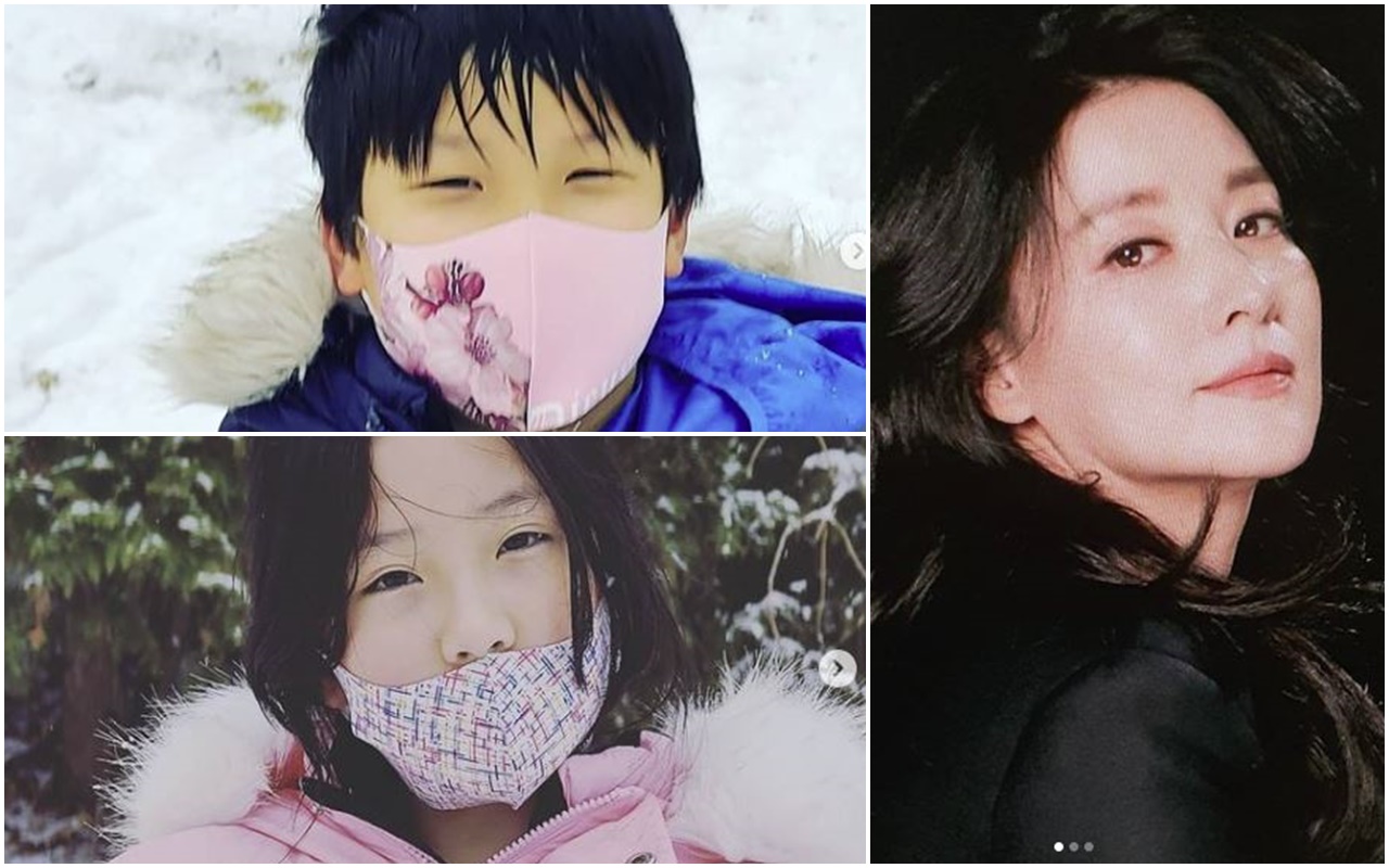 [방송]”The First Snow Day”…Lee Young-ae, twin brothers and sisters revealed