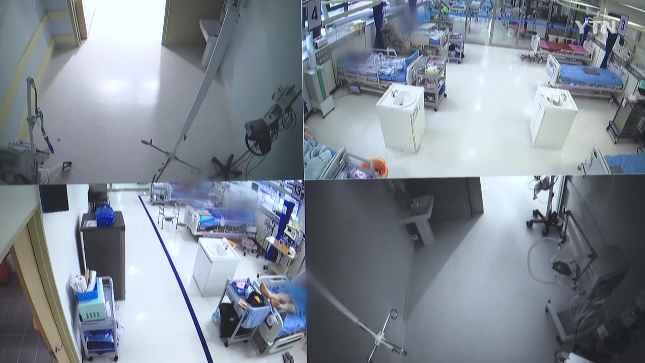 [전국]One successive death of patients while waiting for bed… difficult to secure bed