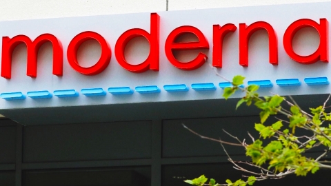 모더나 백신, 안면 미용 필러 부위에 염증·붓기 부작용