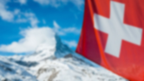 스위스 스키장에서 격리 대상 영국인 2백여 명 도주