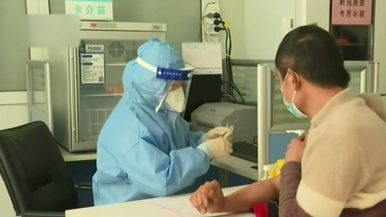 [국제]China, start vaccination in some regions… “50 million vaccinations before Lunar New Year next year”