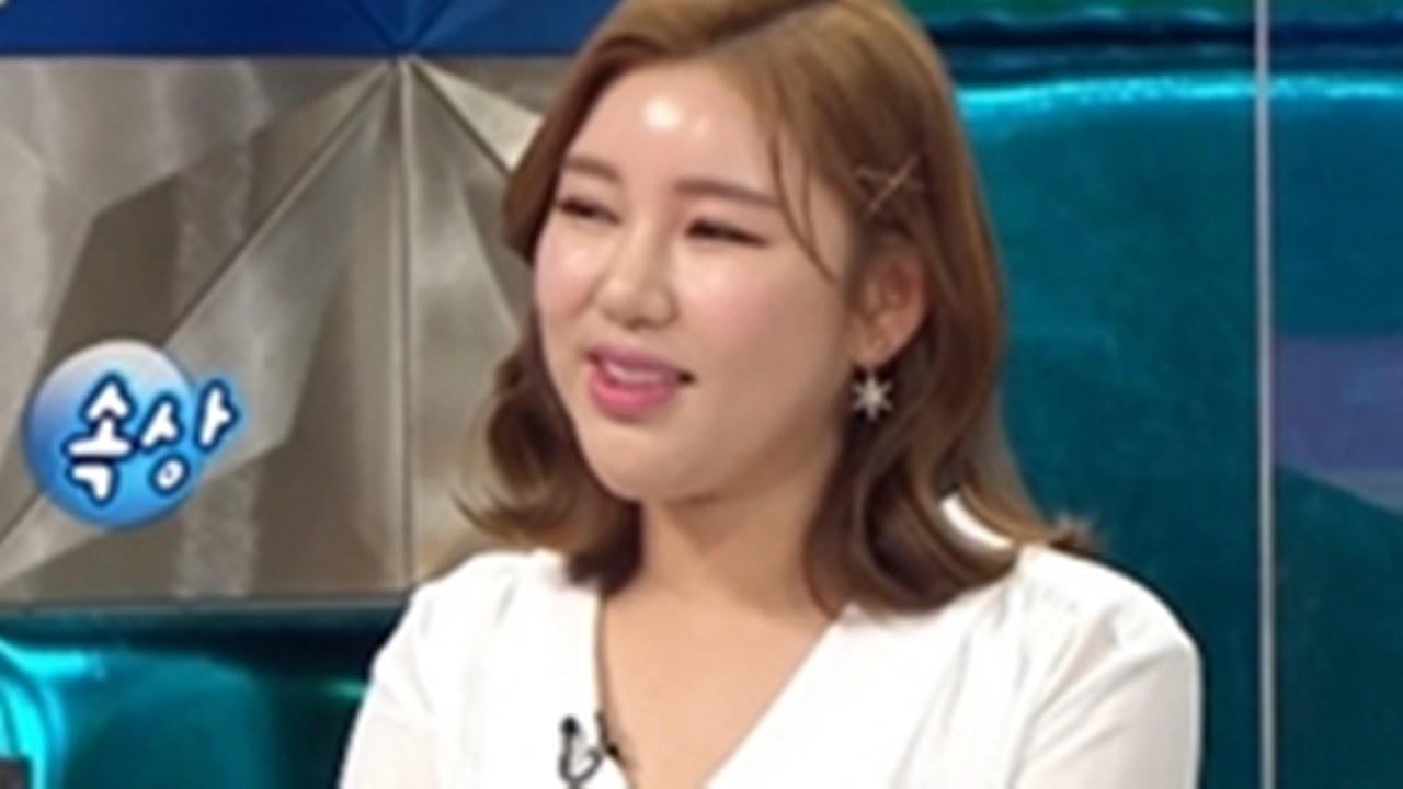 [방송]’라스’송 게인 ‘나쁜 댓글로 명품에 빠졌다는 오해까지’불만