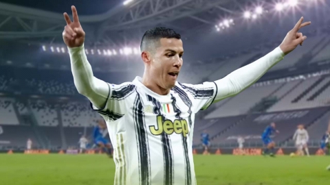 '758골' 펠레 넘어선 호날두...메시, 라리가 500경기