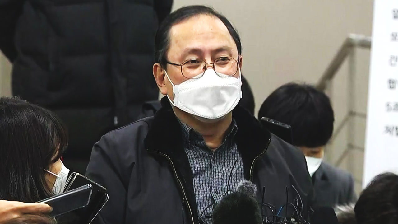 [사회][현장영상]    일본이 상대편의 핸드 오프에서 승리 … “위안부 희생자 첫 판결 … 승리에 매우 감명 받았다”