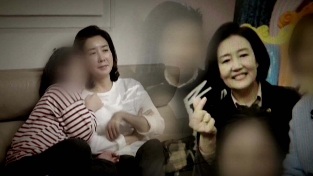 [정치][팩트와이]    나경원과 박영선이 TV 예능에 출연하는 것은 불법인가?