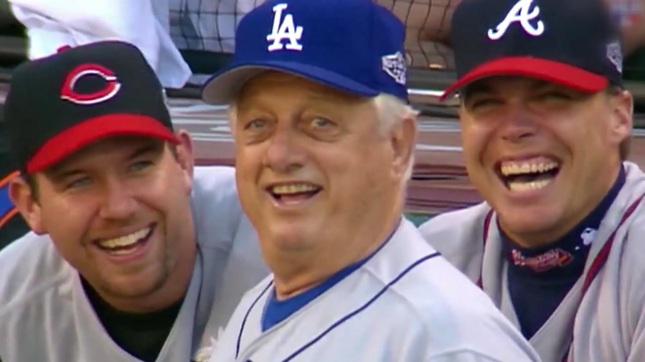 [스포츠]LA 다저스 전 코치 라 소다, 93 세로 사망