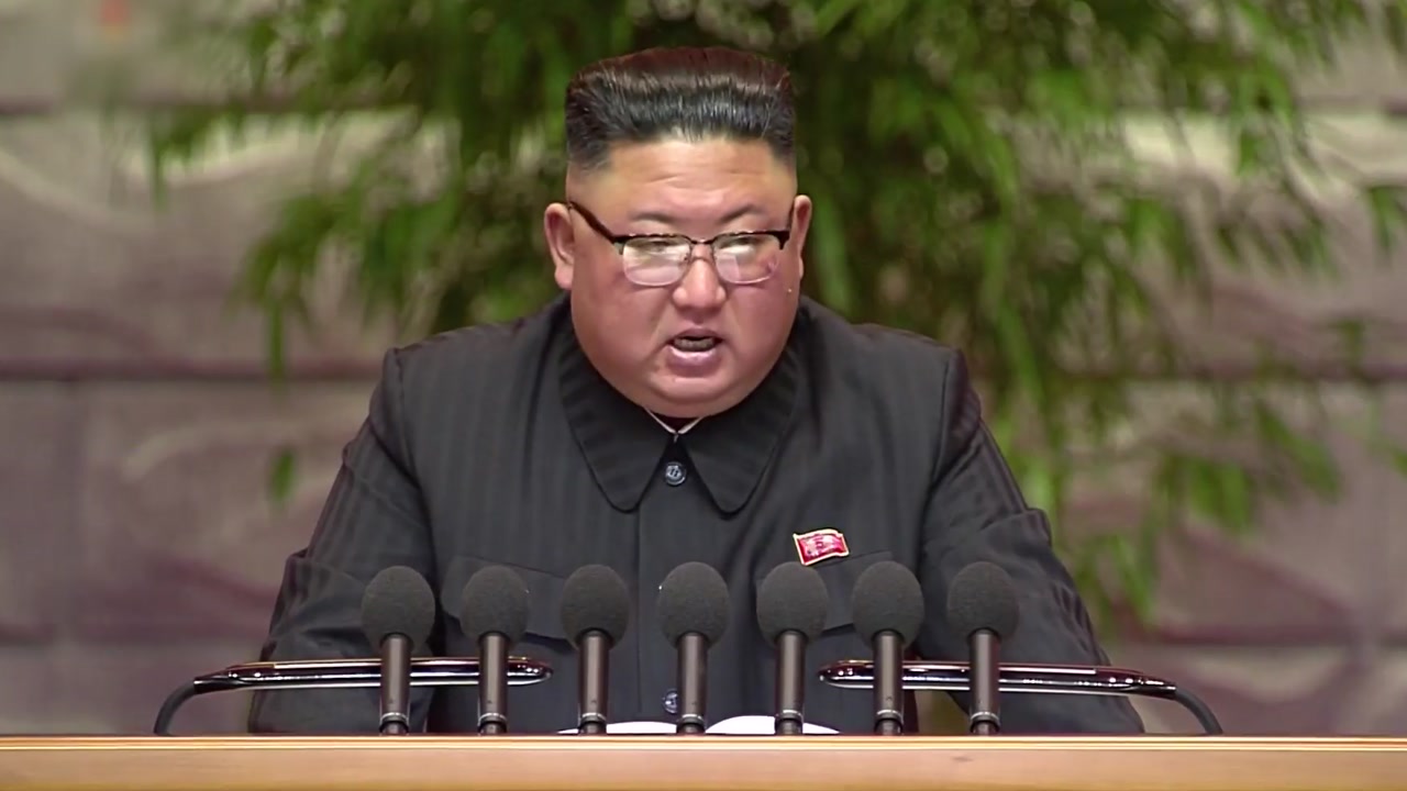 [정치]북한, 국방력 개정을위한 당 규정 개정 …