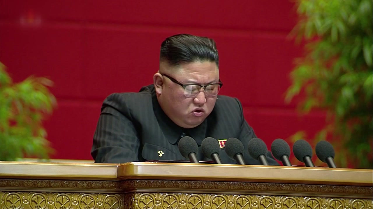 [정치]북한, 당 규칙에 ‘국방력 강화’규정 … 제도 거버넌스 강조