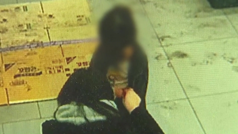 혹한에 내복 차림 5살 여아 친모 "방임 반성...학대는 없었다"