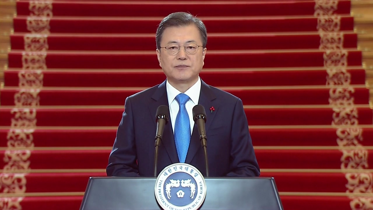 [정치]President Wen “Last Efforts in the Great Transformation of Inter-Korean-North American Dialogue”