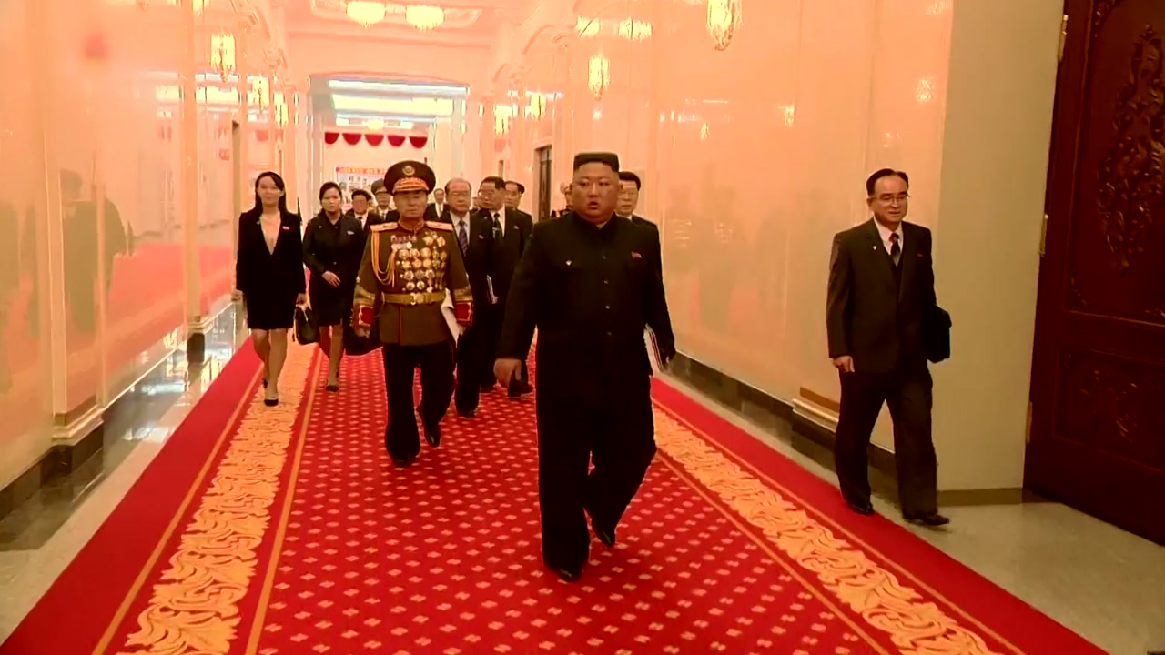 [정치]북한 당대회 결정서 초안 시작 … “장로 초대 기념식”가능성 조만간