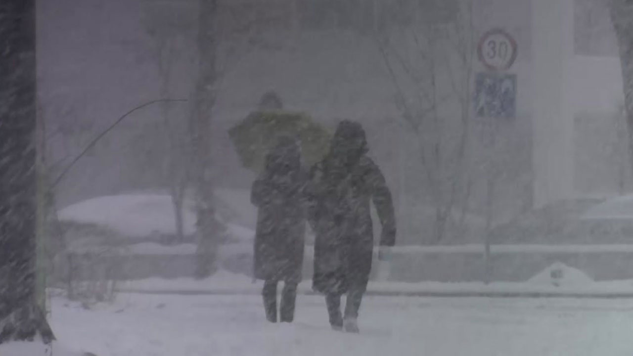 [기상센터][날씨]    서울과 수도권에 눈이 내리고 …