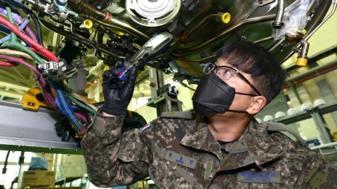 공군 간부, 항공우주공학 최고 권위 국제 기술사 취득...희귀 자격증 취득 비결은?