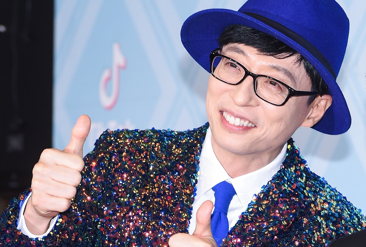 유재석, 저소득 여성청소년에 5000만원 쾌척… 추위 녹이는 선행