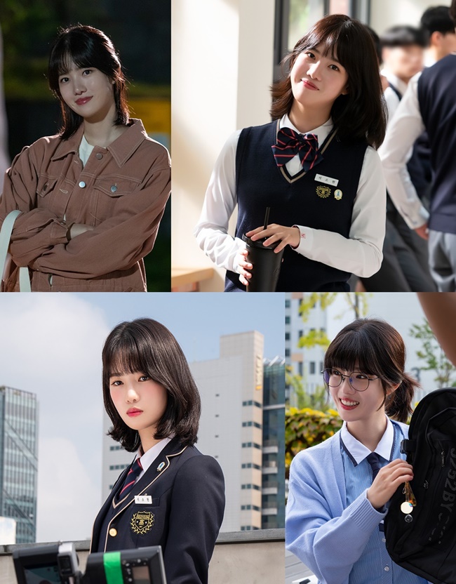 \'라이브온\' 양혜지 "나를 더욱 뜨겁게 만들어 준 작품" 종영 소감