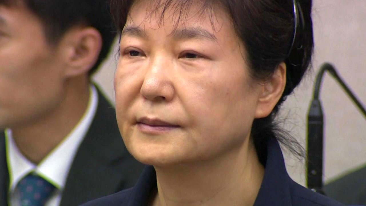 [사회]Supreme Law, Park Geun-hye sentenced for reconsideration today…if confirmed, all ’22 years’ imprisonment