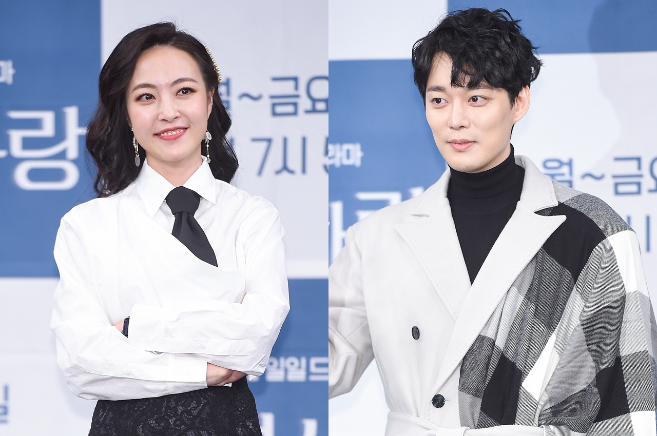 심은진 "전승빈과 결혼, 내막 없다"...홍인영 "3개월 만에 새 살림" 재차 저격(종합)