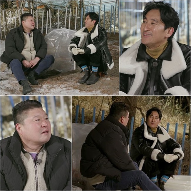 [방송]’Eat more’ Shin Hyun-joon “The first son is holding tight and crying”…