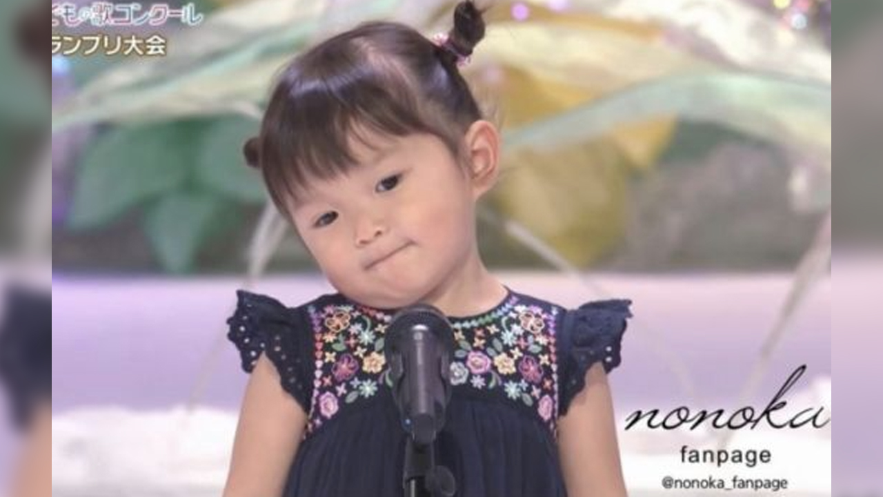[사회]Nonoka’s side, which became a hot topic in the’Japanese nursery rhyme contest’ video, announces legal response to indiscriminate malicious comments