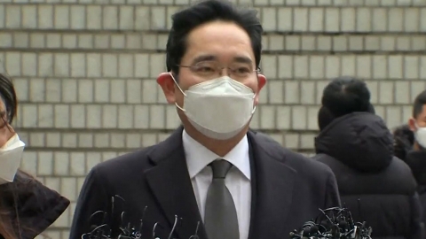 이재용 코로나19 음성...서울구치소 독거실 격리