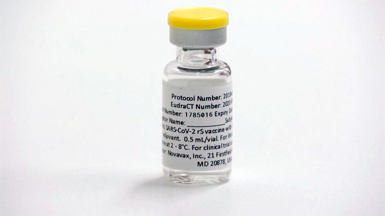 [사회]”NovaVax 백신, 입증 된 효과적인 방법”… 손쉬운 보관 및 배포