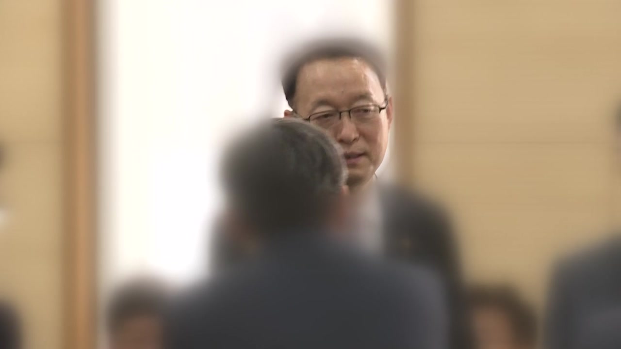 [전국]’Nuclear Power Suspicion’ Notification of Summons of Baek Woon-Gyu…Prosecutor’s Investigation, Blue House