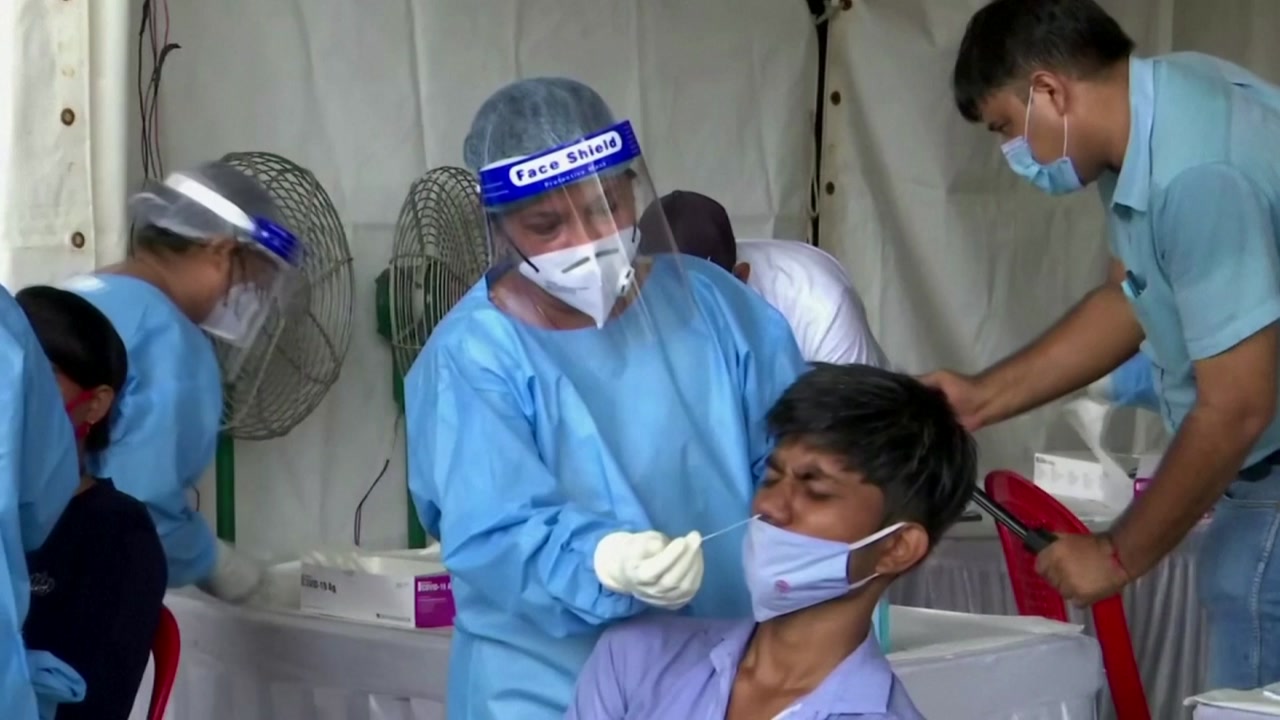 [국제]Over 100 million corona19 confirmed cases worldwide… 13 months after Wuhan’first report’